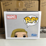 Funko POP! The Marvels - Captain Marvel Figure #1249