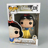Funko Pop! Disney Snow White with Birds Figure #339!