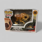 Funko POP! Movies Jurassic World Rebirth Aquilops Dinosaur Figure #1802!