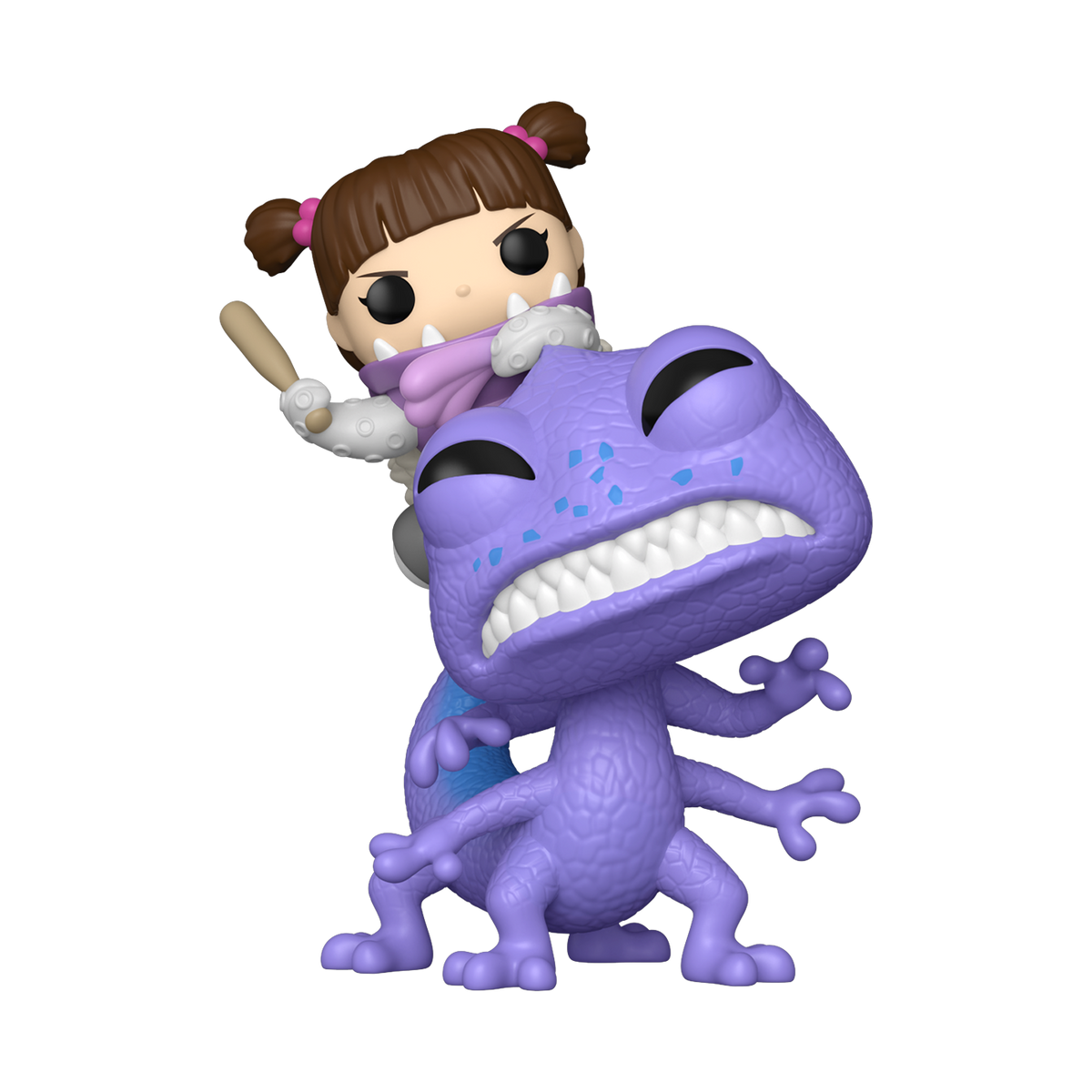 Funko Pop! Disney Monsters Inc Randall Vs Boo Exclusive Figure #1759!