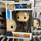 Funko POP! DC Aquaman And The Lost Kingdom - Orm #1304