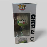 Funko POP! Anime Dragon Ball Super Broly Cheelai Figure #1864!