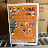 Funko POP! DBZ Anime Dragonball Z Ginyu Force - Burter Figure #1494!