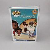Funko POP! Disney Moana 2 - Moana & Little Sis Simea Figure #1546