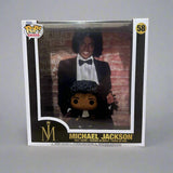 Funko Pop! Rocks Michael Jackson Off The Wall Deluxe Album Figure #58