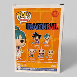Funko POP! Anime Dragon Ball Bulma Teen Figure #1923!