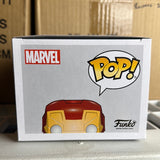 Funko POP! Marvel Captain America Civil War Iron Man #126!