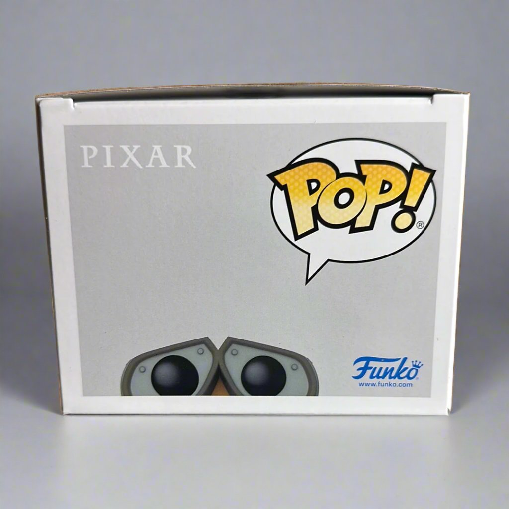 Funko Pop! Disney Pixar Charging Wall-E Specialty Series Exclusive #1119!