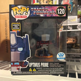 Funko POP! Transformers Optimus Prime Lights & Sounds Exclusive #120