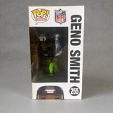 Funko POP! NFL Geno Smith Seattle Seahawks Figure #255!