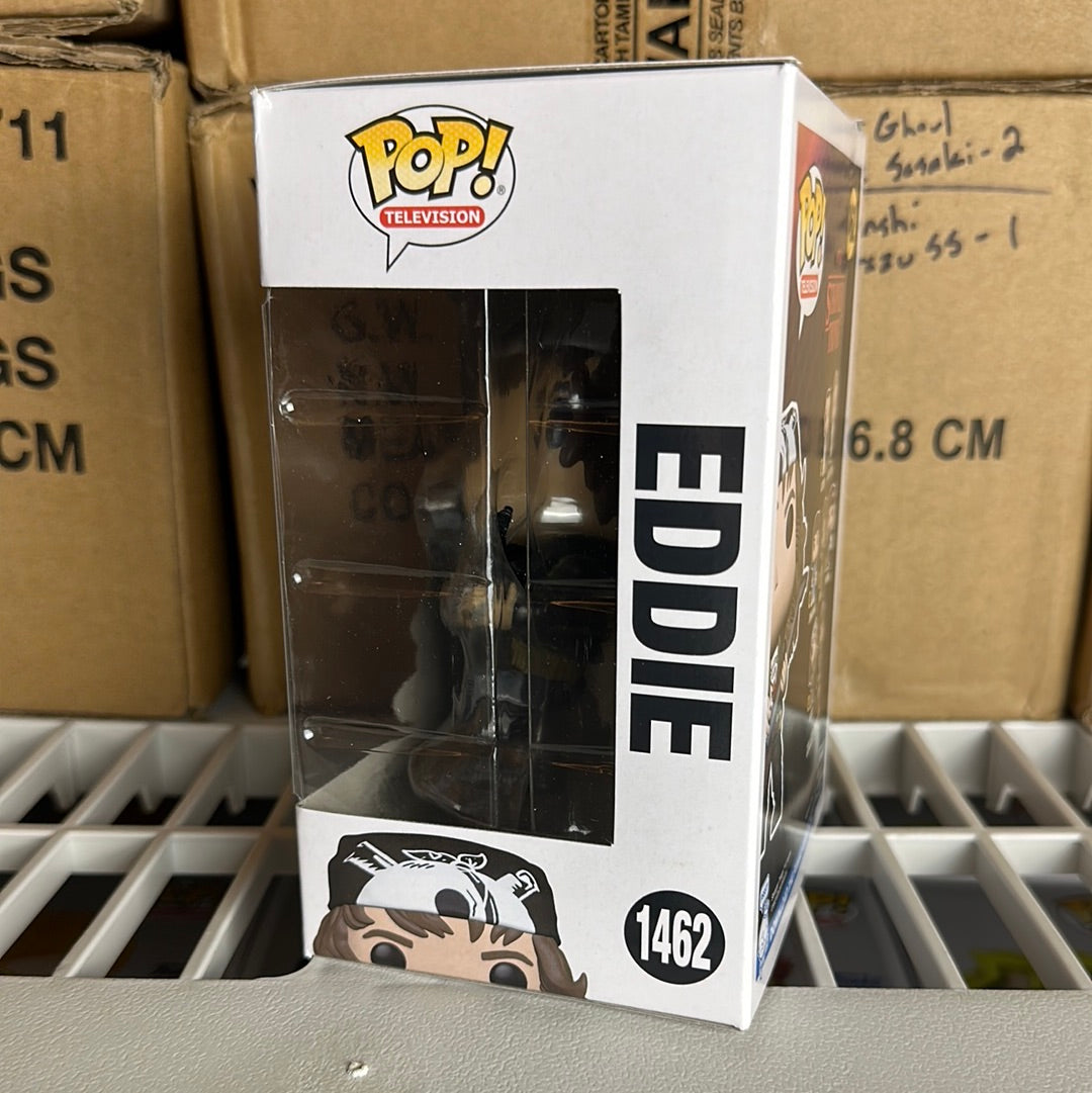 Funko Pop! Games: Netflix Stranger Things - Eddie Guitar puzzle 500pcs