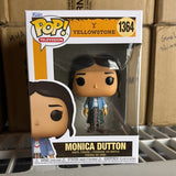 Funko Pop! Yellowstone - Monica Dutton Figure #136!