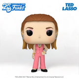 Funko POP! Television Ted Lasso - Keeley Jones Figure #1509!