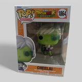 Funko POP! Anime Dragon Ball Super Broly Cheelai Figure #1864!