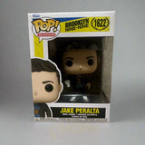 Funko Pop! Brooklyn Nine Nine Jake Peralta Figure #1622!