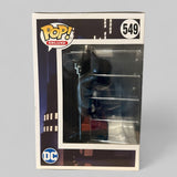Funko Pop! Deluxe DC Comics Batman the Animated Series - Batman on Rooftop #549
