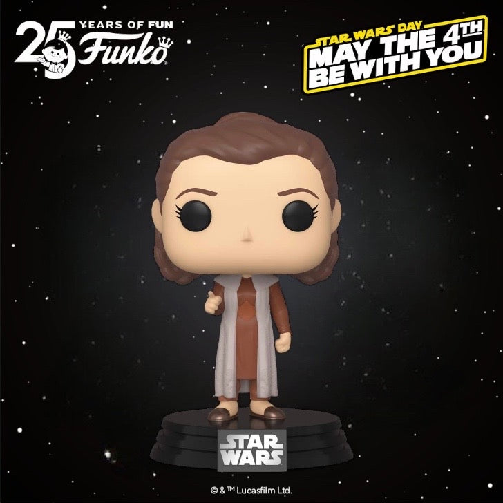 Funko POP! Star Wars Empire Strikes Back Princess Leia Bespin #362