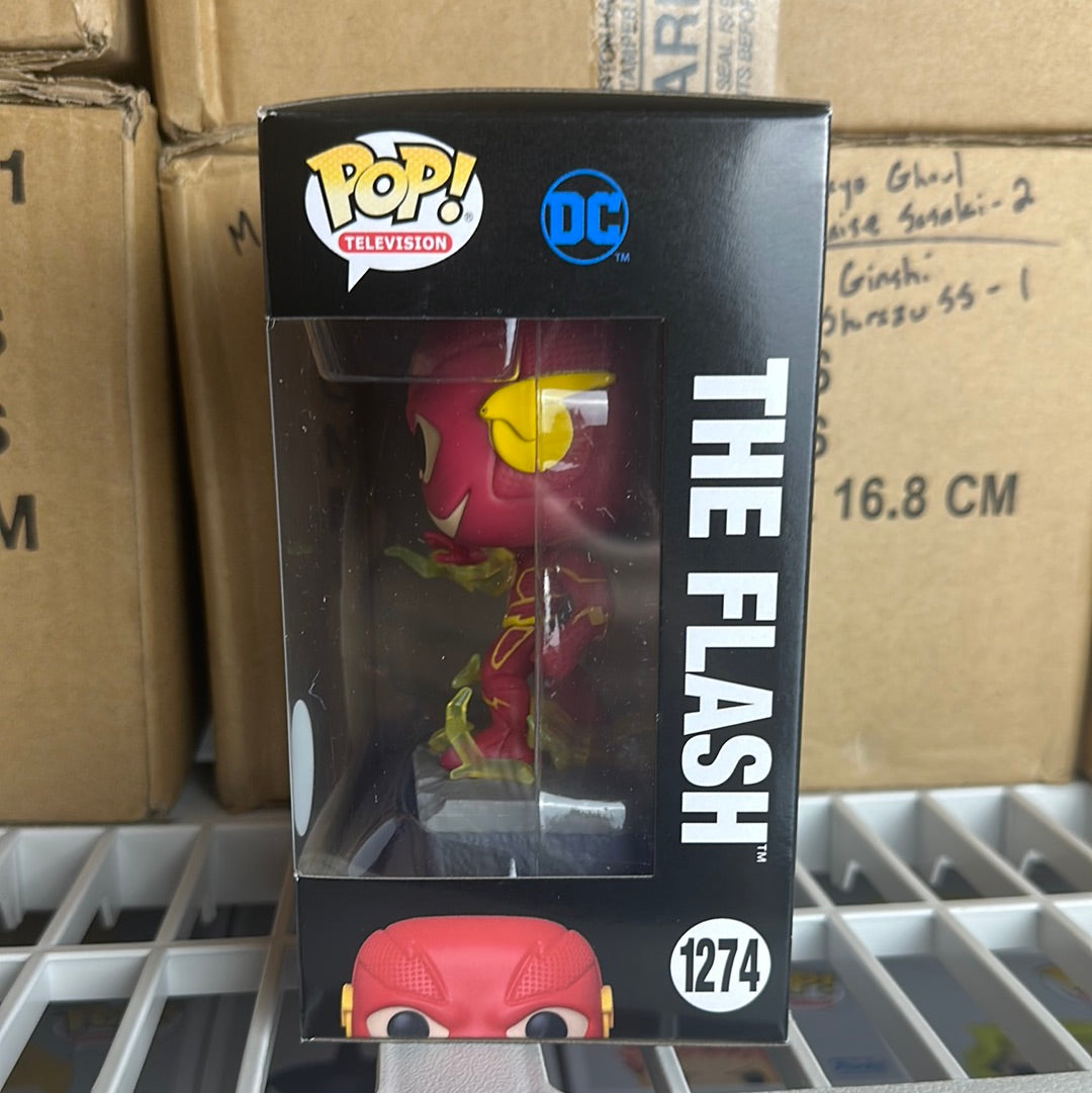 The Flash (Lights and Sounds) Funko Shop Exclusive