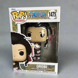 Funko POP! Anime One Piece Orobi Figure #1475!