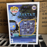Funko Pop! Disney Avatar Way of Water Neytiri Figure #1550!