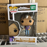 Funko POP! Parks and Recreation Ann Perkins Pawnee Godesses #1411