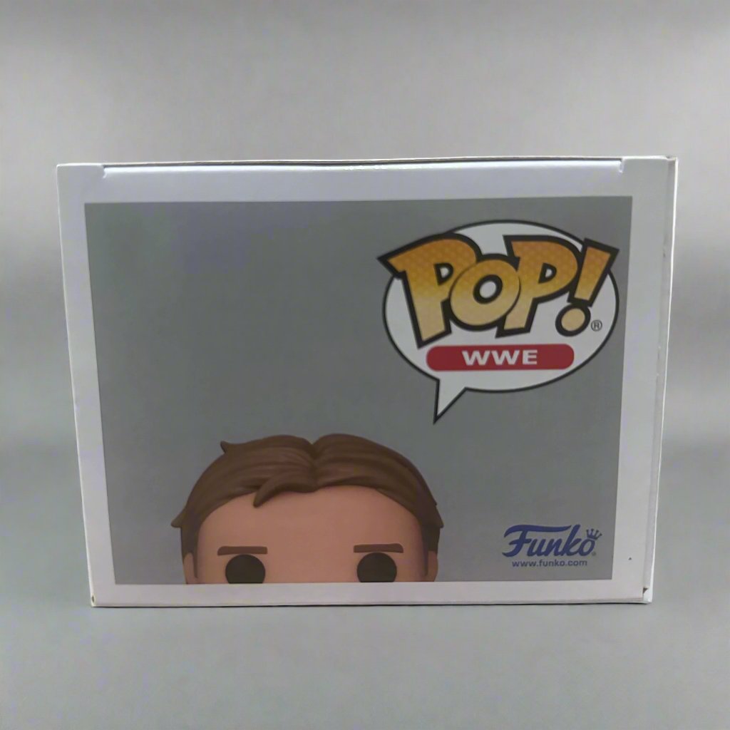 Funko Pop! WWE Wrestling The Total Package Lex Luger Figure #159!