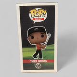 Funko POP! Golf Sun Day Red Tiger Woods Swinging Figure #05!