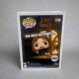 Funko POP! Lord of the Rings LOTR Boromir Meme Figure #1709!