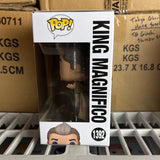 Funko POP! Disney Wish - King Magnifico Figure #1392
