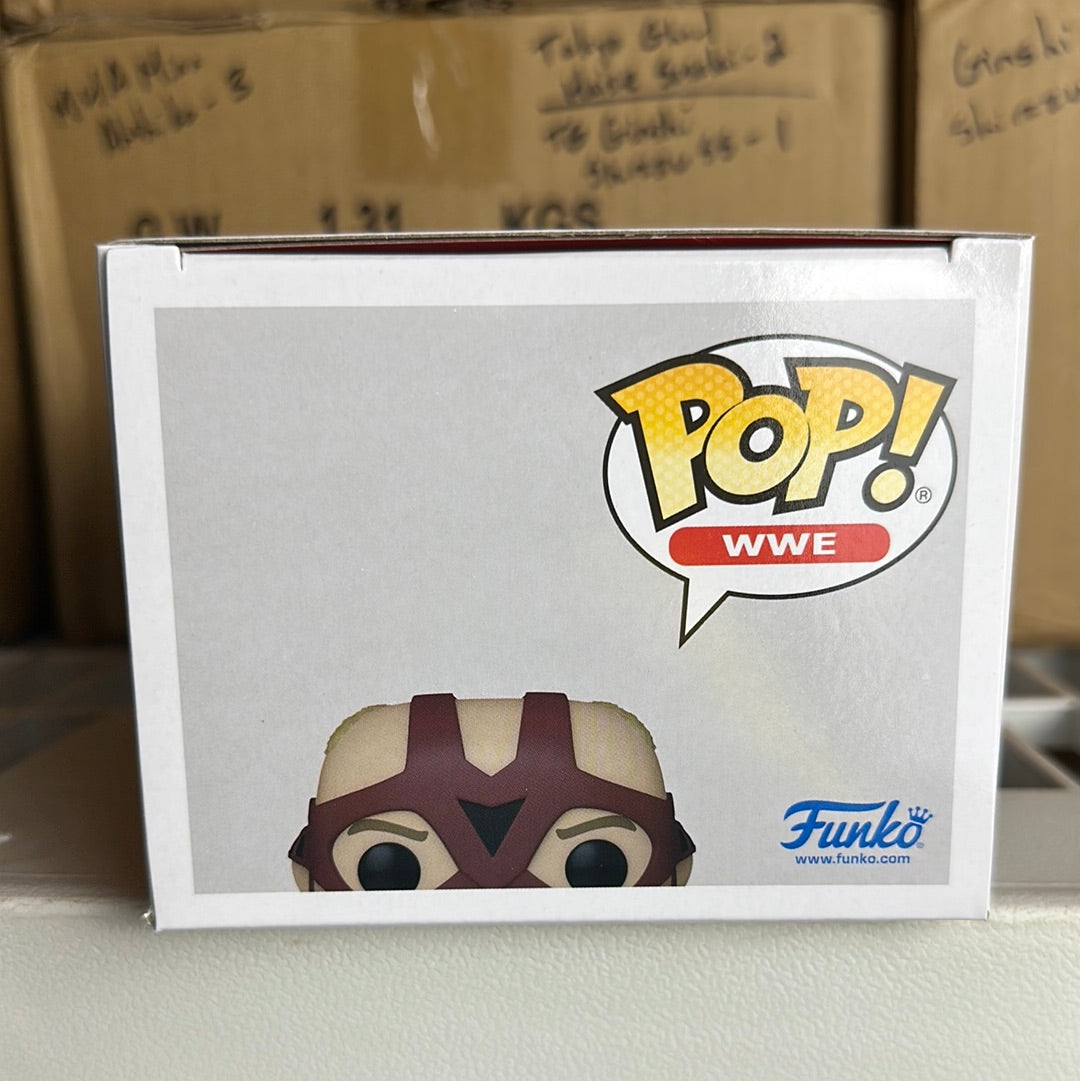 Funko Pop! WWE Big Van Vader Figure #138!
