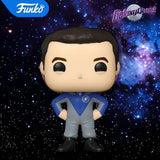 Funko POP! Galaxy Quest Fred Kwan As Tech Sergeant Chen #1529