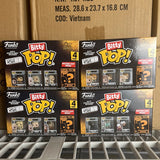 Funko Bitty Pop! Lord of the Rings Figures with Mystery Pop!