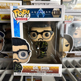 Funko POP! DC Aquaman And The Lost Kingdom - Dr Shin #1308