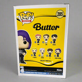 Funko POP! Rocks BTS Jung Kook Butter Music Figure #285!