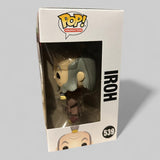 Funko POP! Avatar The Last Airbender Iroh With Tea Figure #539!