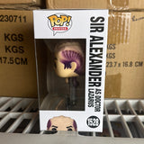 Funko POP! Movies Galaxy Quest Sir Alexander as Doctor Lazarus #1528!