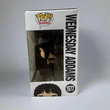 Funko POP! Addams Family - Dancing Wednesday Addams #1577!