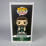 Funko POP! NFL Football Aaron Rodgers New York Jets Figure #253!