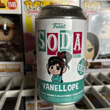 Funko Vinyl Soda Disney Wreck it Ralph - Vanellope LE 10,000
