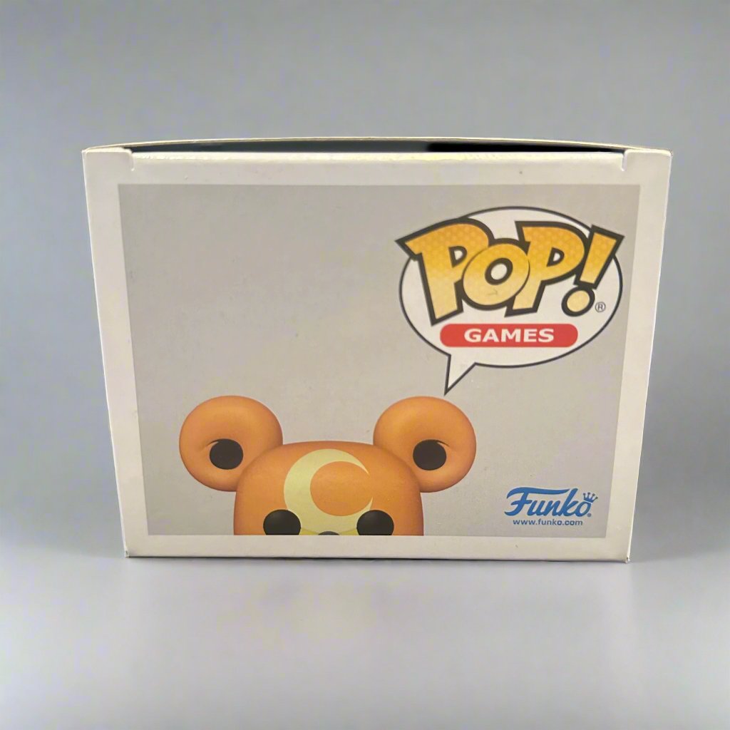 Funko POP! Pokemon Teddiursa Figure #985!