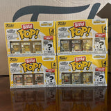 Funko Bitty Pop! Despicable Me Minions with Mystery Pop!