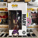 Funko Pop! Disney Hocus Pocus 2 - Mary Sanderson in Smoke Figure #1372!