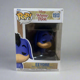 Funko POP! Disney Winnie the Pooh Eeyore Figure #1513!