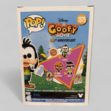 Funko POP! Disney A Goofy Movie Goofy with Map Figure #1575