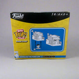 Funko Bitty POP! Towns Friends TV Show Rachel Green & Central Perk!