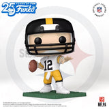 Funko POP! NFL Legends Terry Bradshaw Pittsburgh Steelers #247!