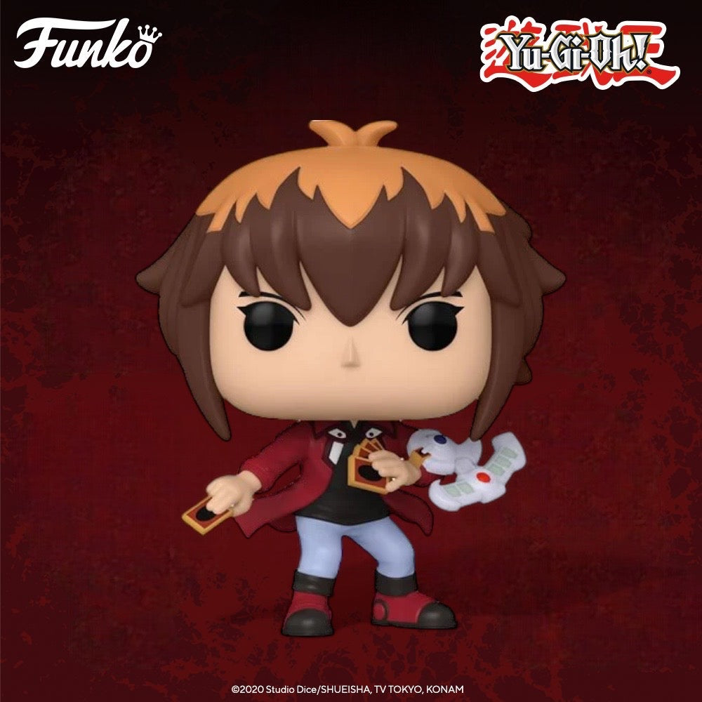 キャラクター Yu-ji Funko POP! Anime Yu-Gi-Oh - Jaden Yuki Figure #1603