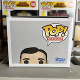 Funko POP! The Office Fun Run Michael Scott with Check Figure #1395!