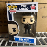 Funko POP! Television Ted Lasso - Roy Kent Figure #1508!