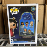 Funko POP! Disney Wish - Dahlia Figure #1391